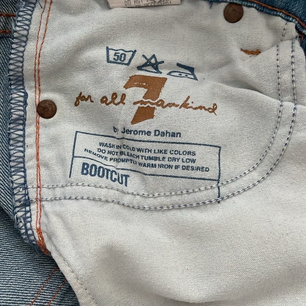 7 for All Mankind - Picture 7 of 10